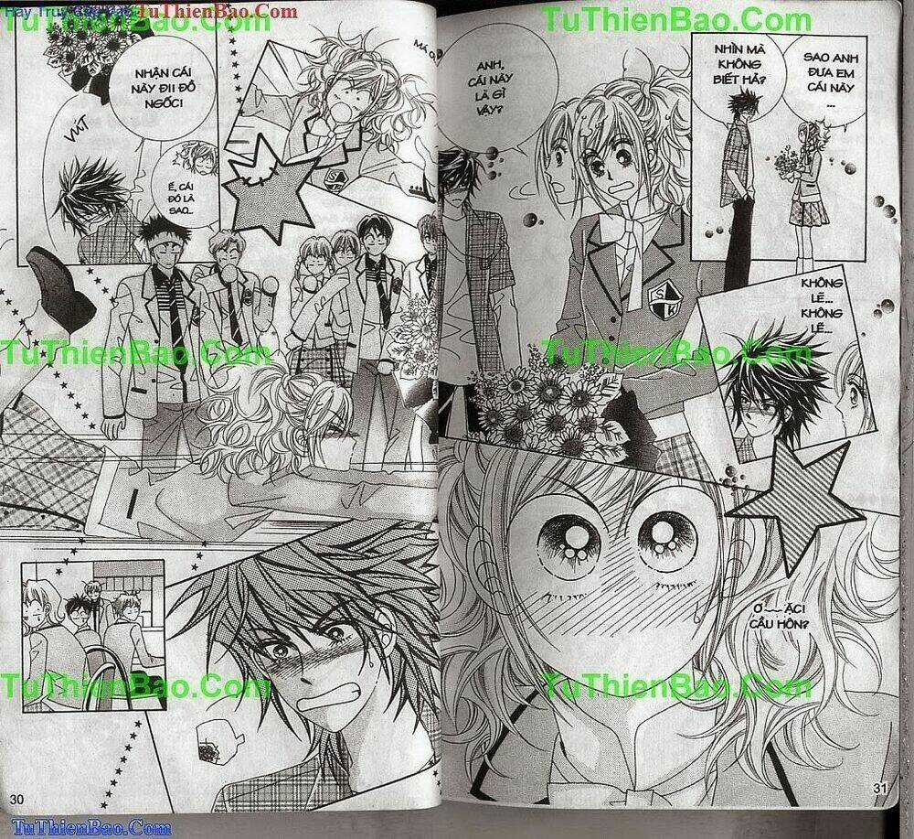 Bốn Chàng Hào Hoa - Chapter 7 - Trang 16