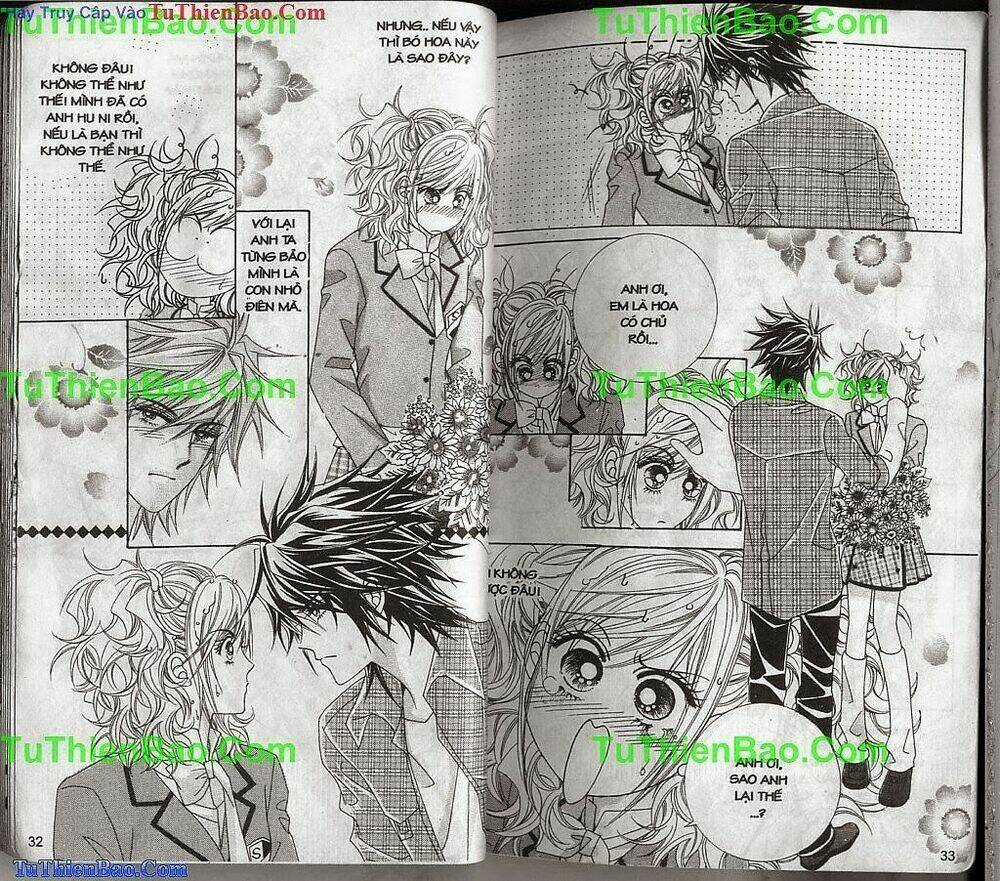 Bốn Chàng Hào Hoa - Chapter 7 - Trang 17