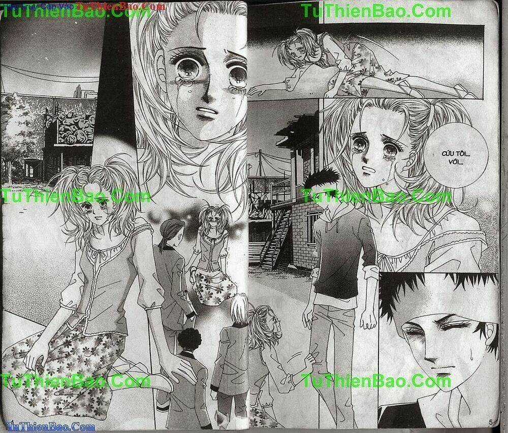 Bốn Chàng Hào Hoa - Chapter 7 - Trang 3