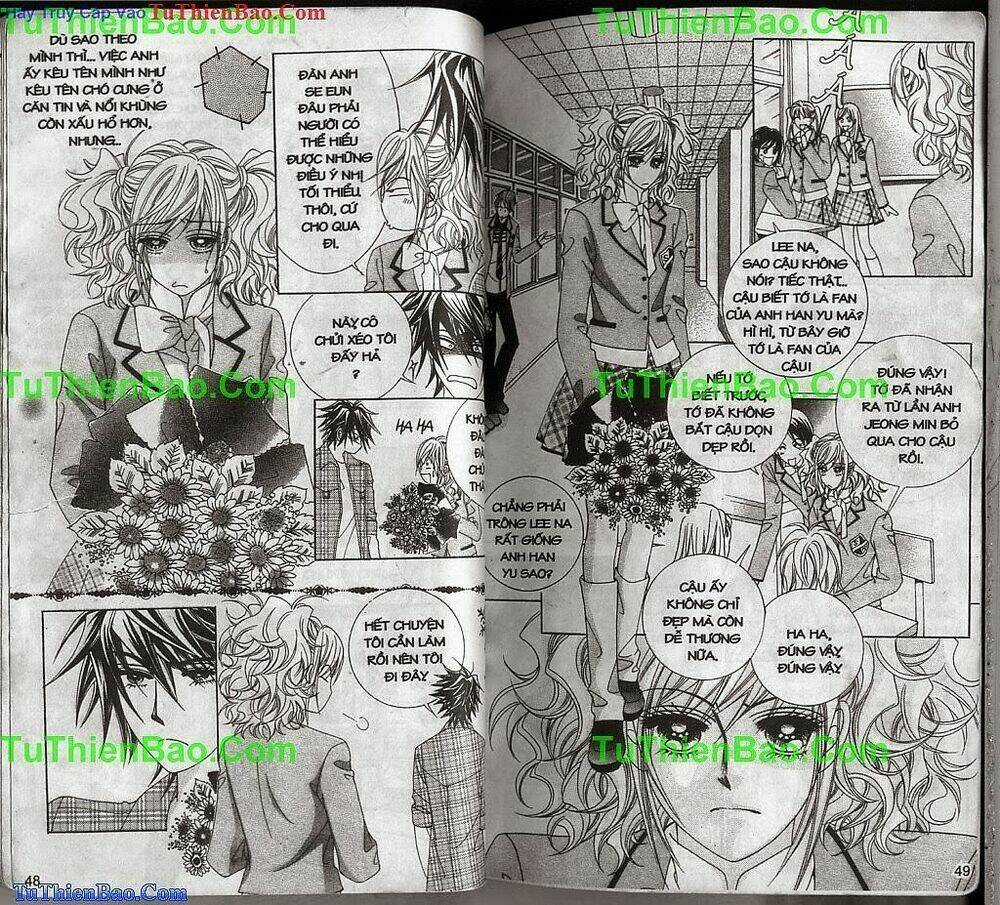 Bốn Chàng Hào Hoa - Chapter 7 - Trang 25