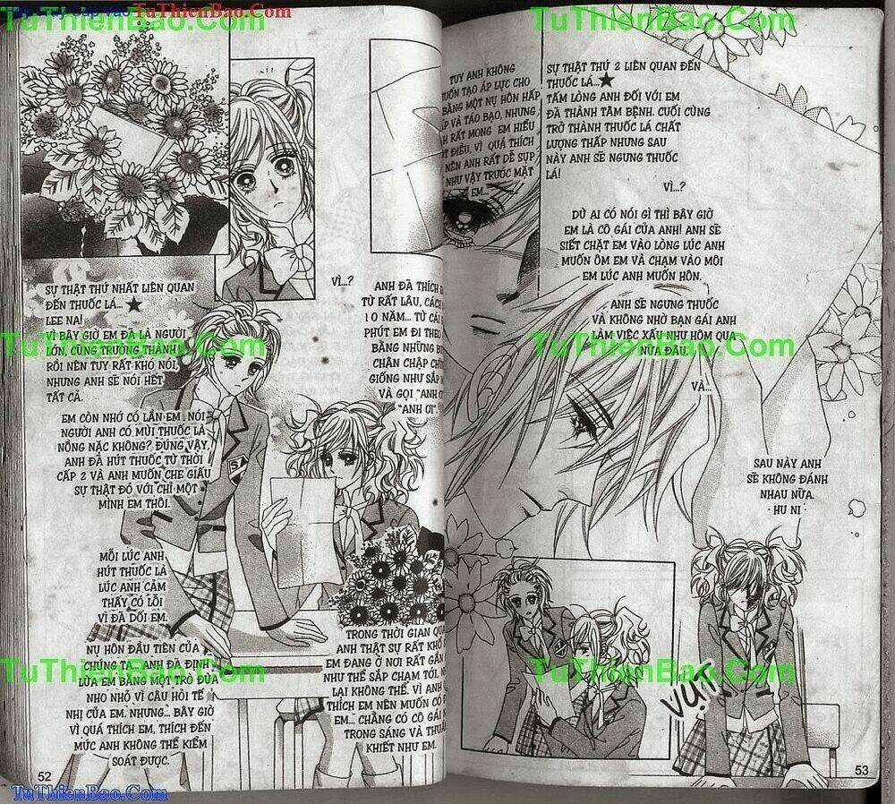 Bốn Chàng Hào Hoa - Chapter 7 - Trang 27