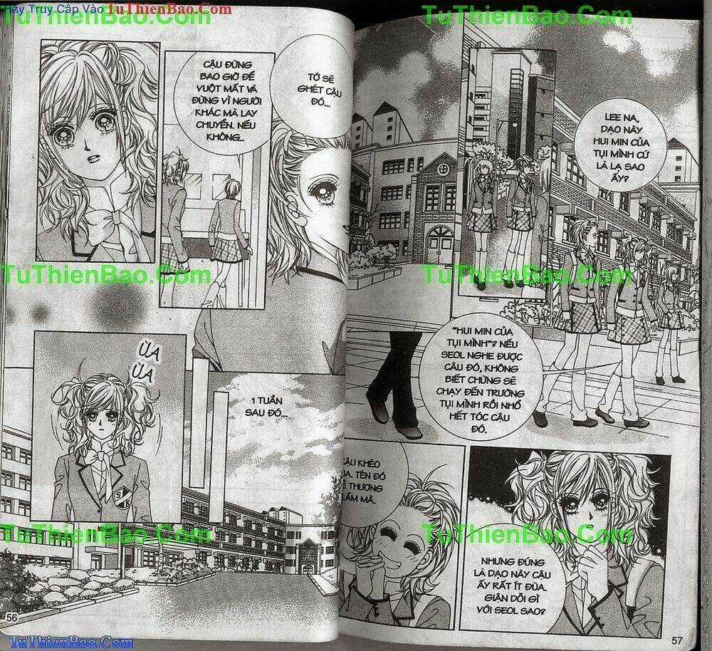 Bốn Chàng Hào Hoa - Chapter 7 - Trang 29