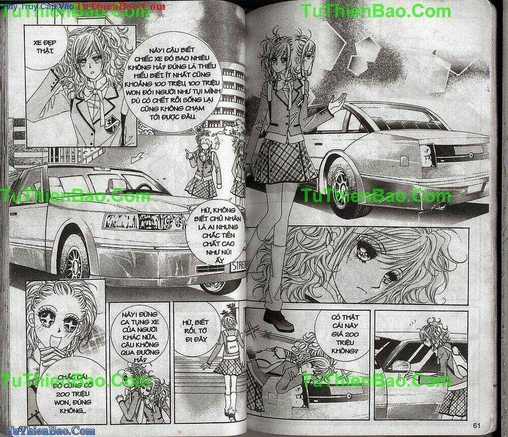 Bốn Chàng Hào Hoa - Chapter 7 - Trang 31