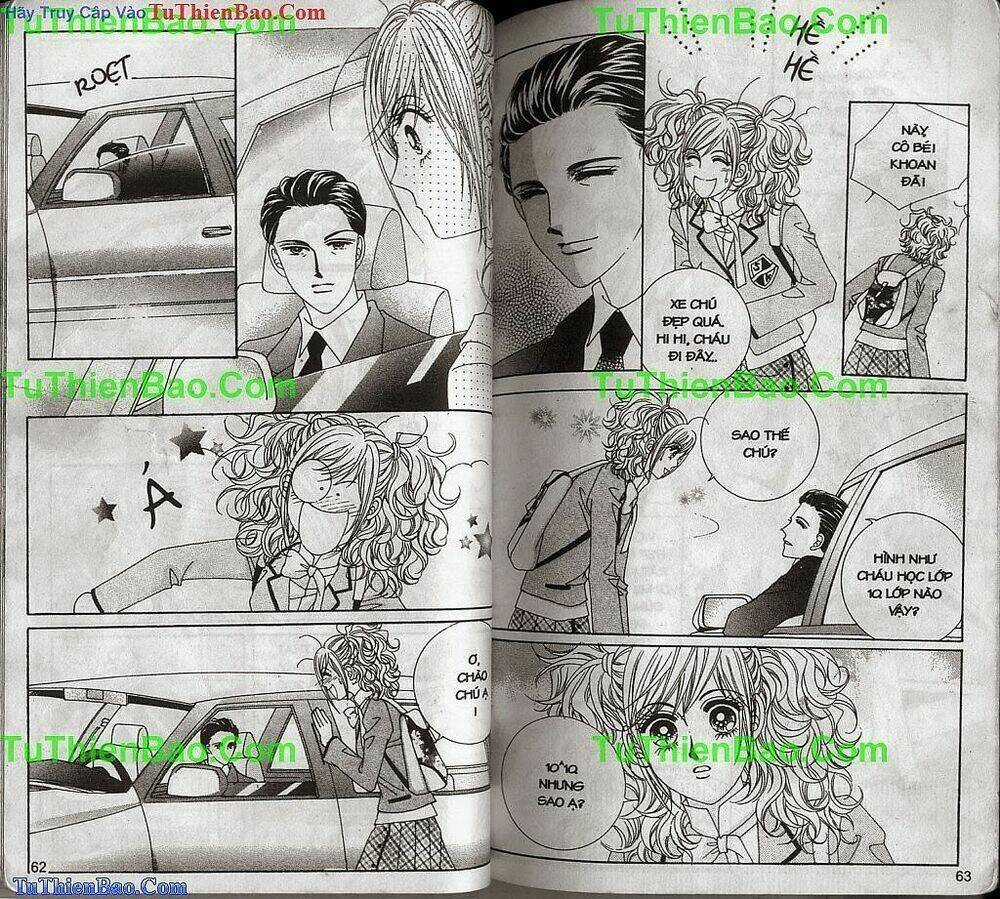 Bốn Chàng Hào Hoa - Chapter 7 - Trang 32