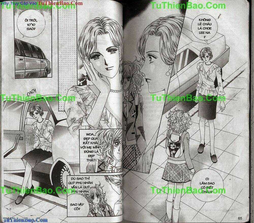 Bốn Chàng Hào Hoa - Chapter 7 - Trang 33