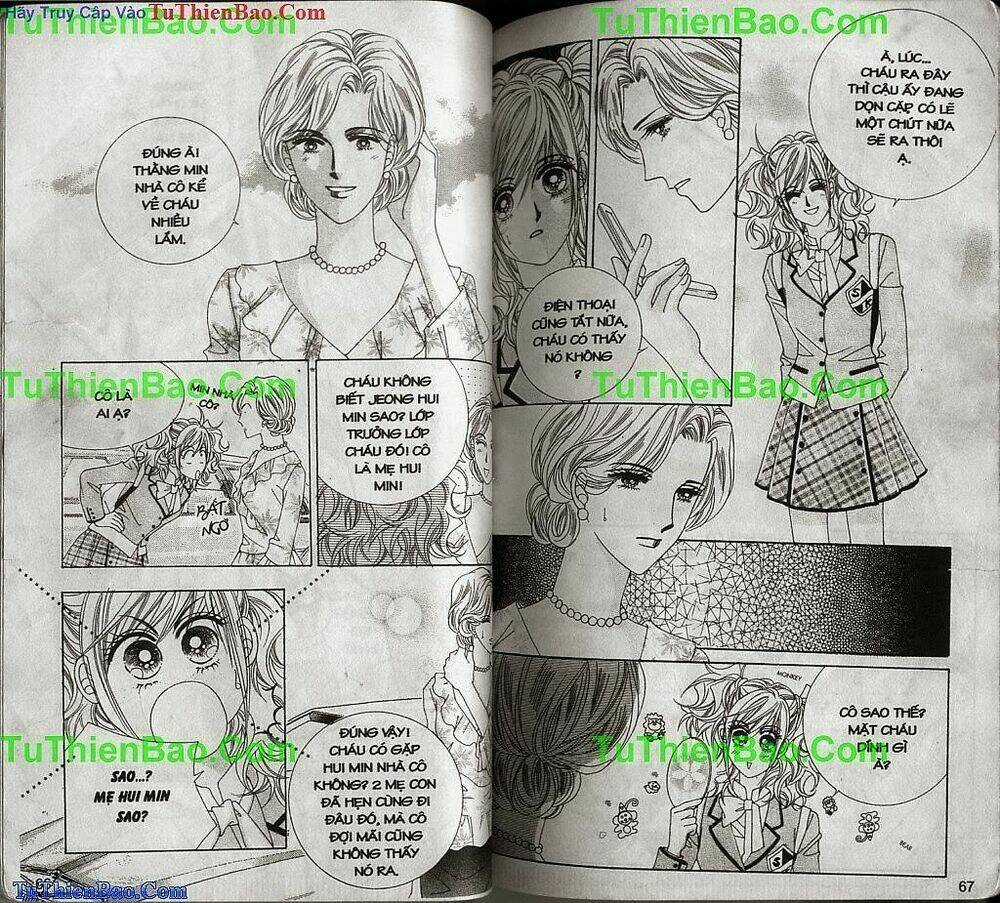 Bốn Chàng Hào Hoa - Chapter 7 - Trang 34