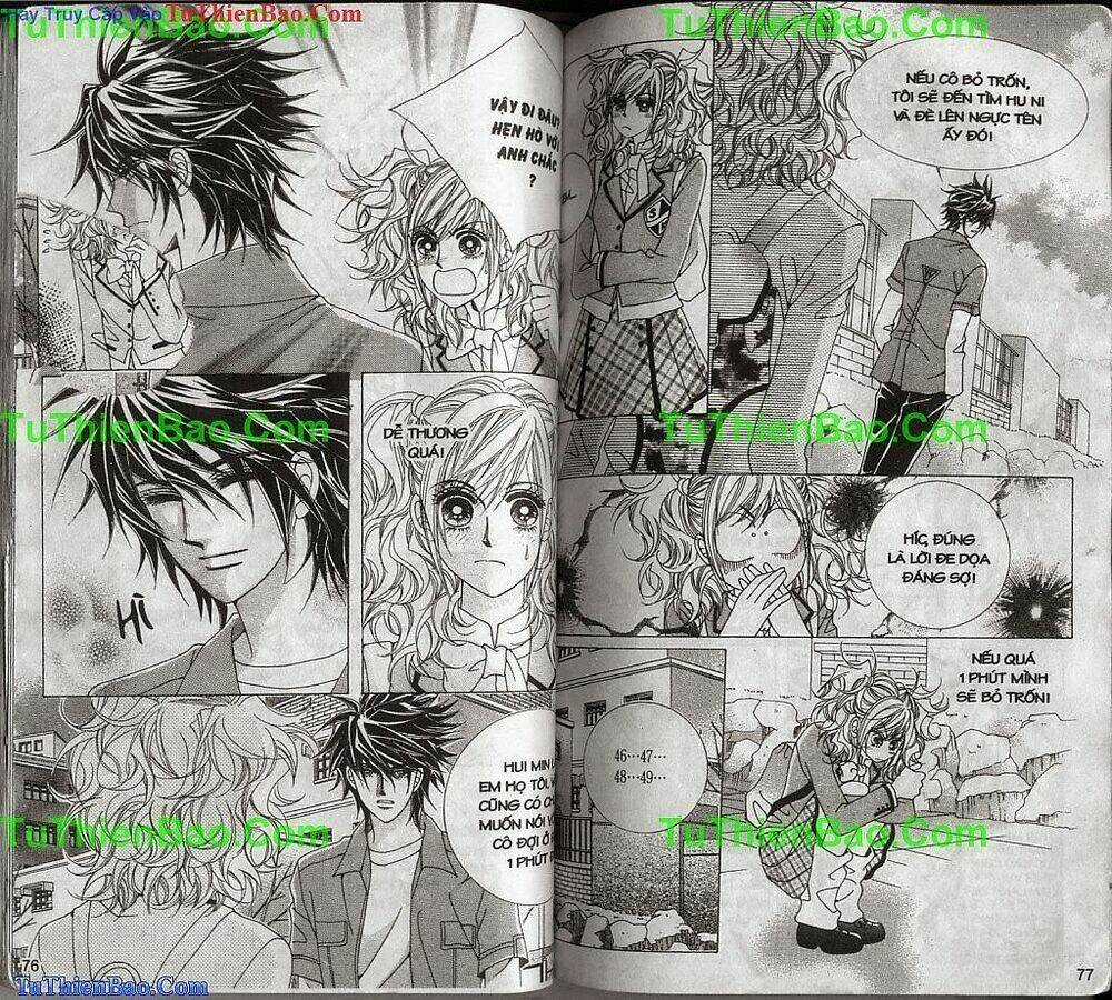 Bốn Chàng Hào Hoa - Chapter 7 - Trang 39