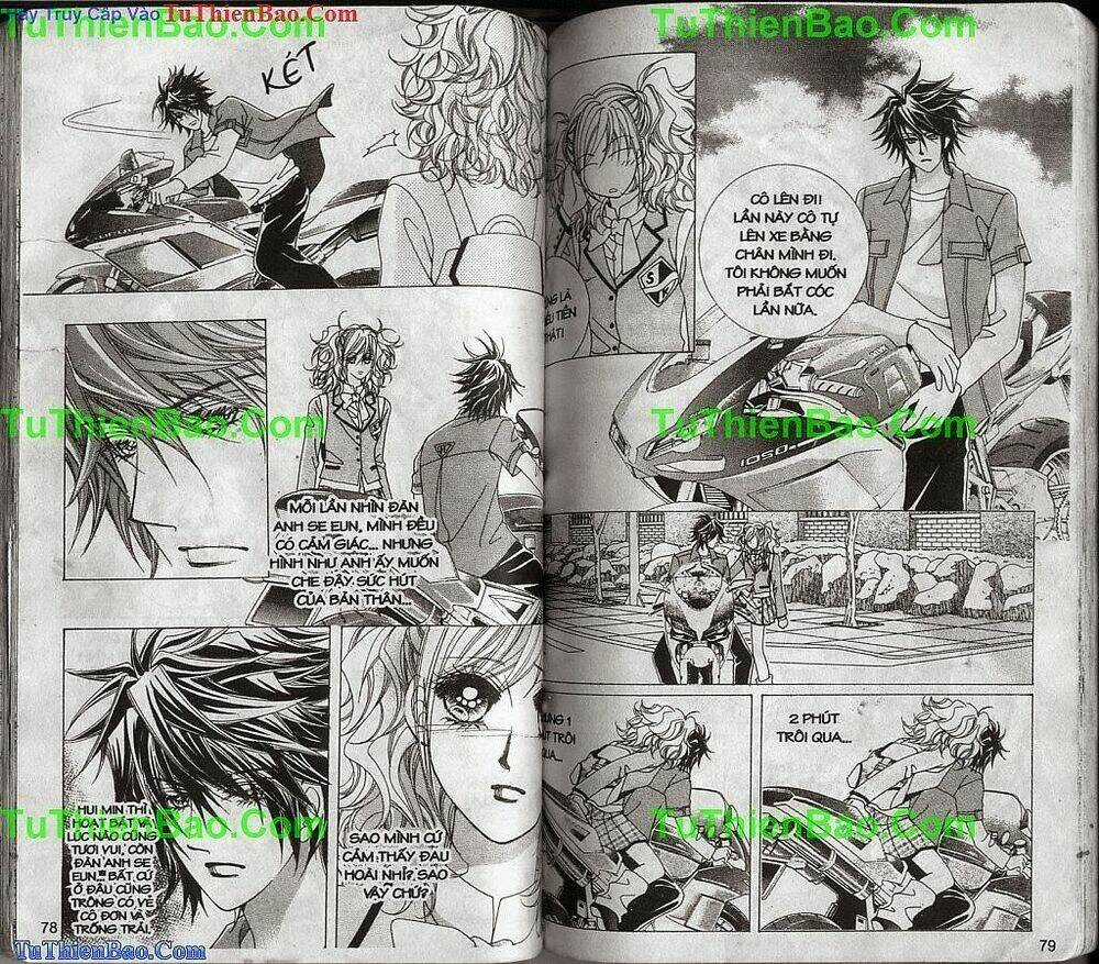 Bốn Chàng Hào Hoa - Chapter 7 - Trang 40