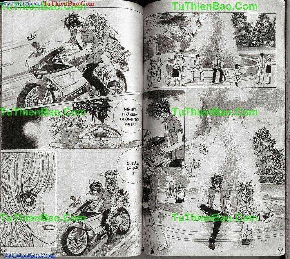 Bốn Chàng Hào Hoa - Chapter 7 - Trang 42