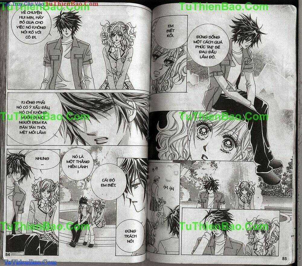 Bốn Chàng Hào Hoa - Chapter 7 - Trang 43