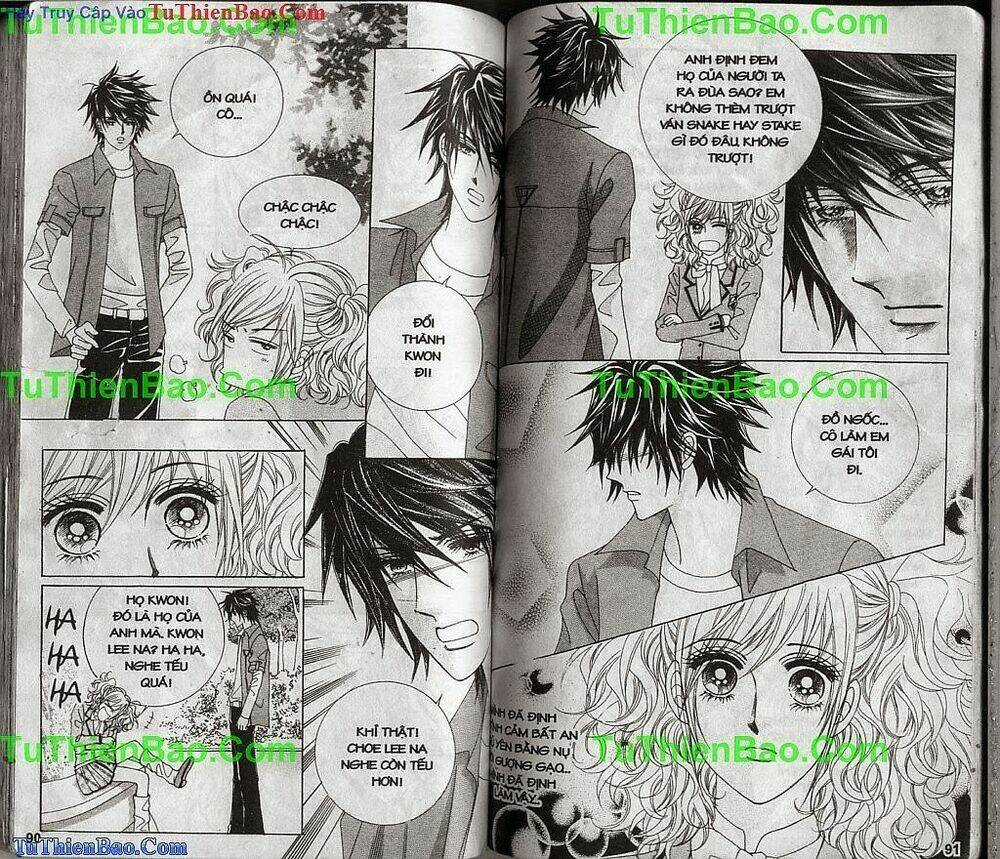 Bốn Chàng Hào Hoa - Chapter 7 - Trang 46