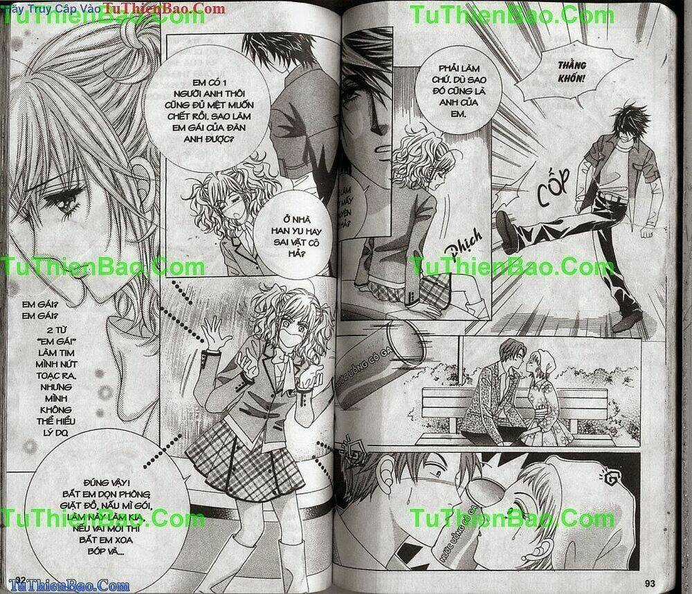 Bốn Chàng Hào Hoa - Chapter 7 - Trang 47