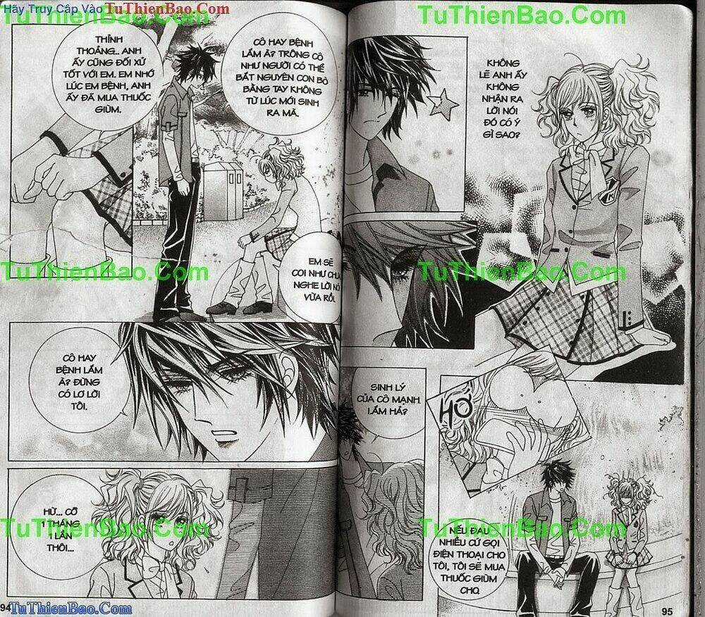 Bốn Chàng Hào Hoa - Chapter 7 - Trang 48