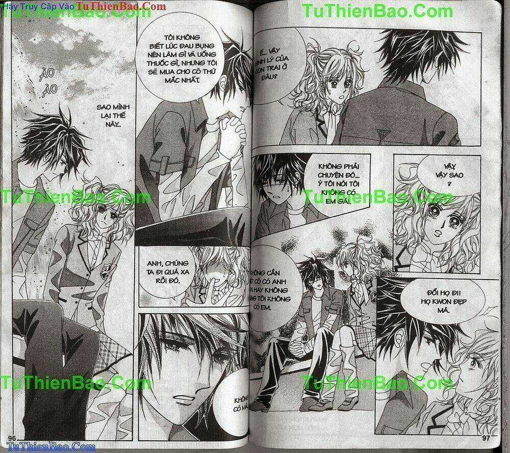 Bốn Chàng Hào Hoa - Chapter 7 - Trang 49