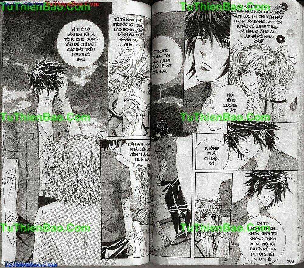 Bốn Chàng Hào Hoa - Chapter 7 - Trang 52