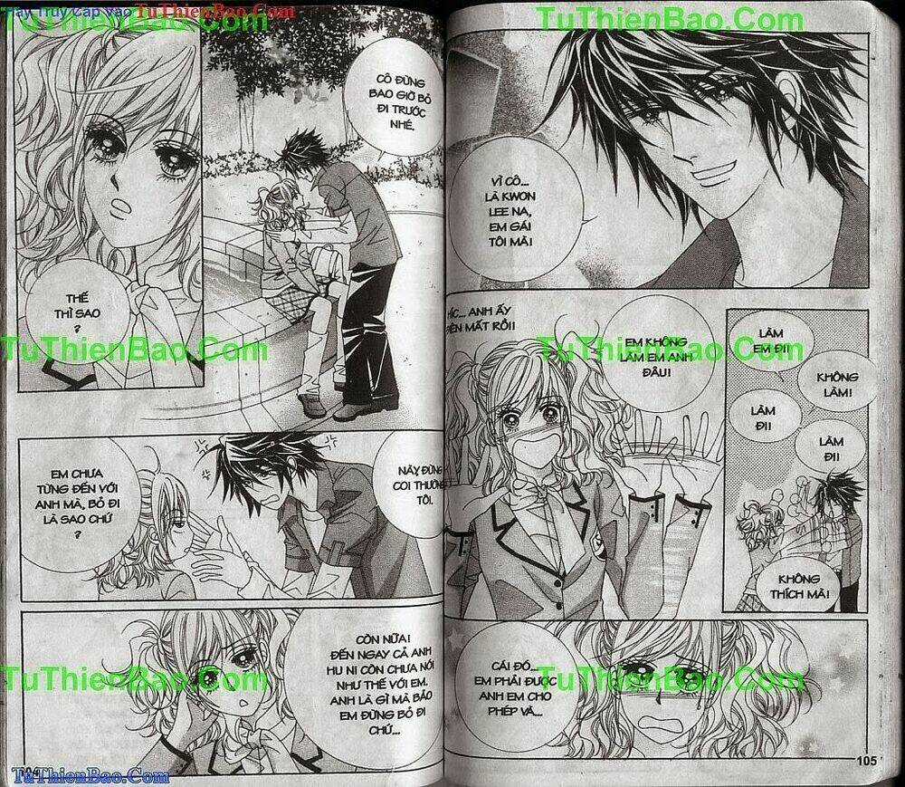 Bốn Chàng Hào Hoa - Chapter 7 - Trang 53