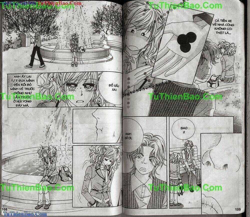 Bốn Chàng Hào Hoa - Chapter 7 - Trang 55