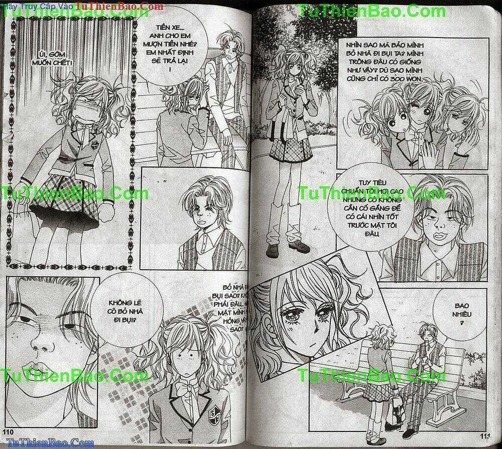 Bốn Chàng Hào Hoa - Chapter 7 - Trang 56