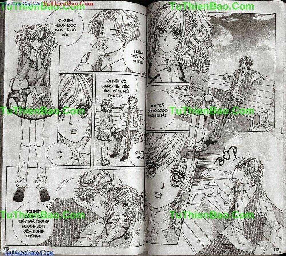 Bốn Chàng Hào Hoa - Chapter 7 - Trang 57