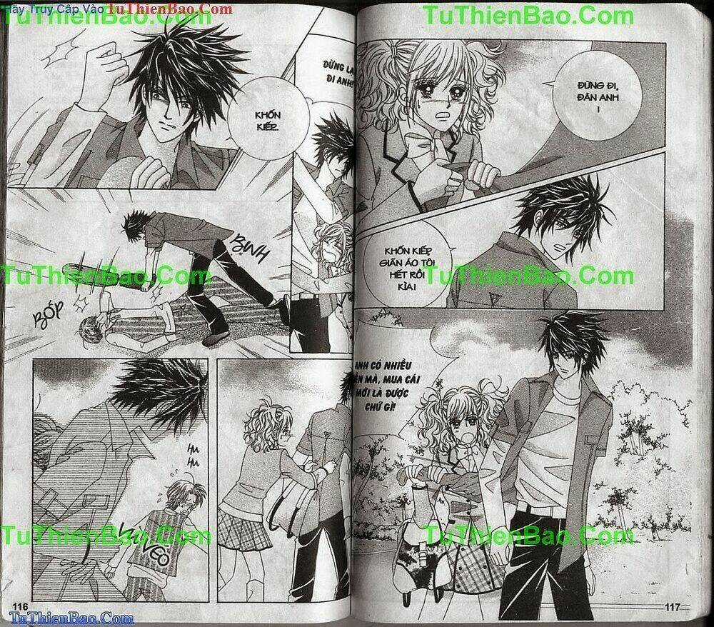 Bốn Chàng Hào Hoa - Chapter 7 - Trang 59