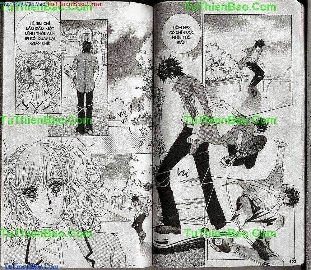 Bốn Chàng Hào Hoa - Chapter 7 - Trang 62