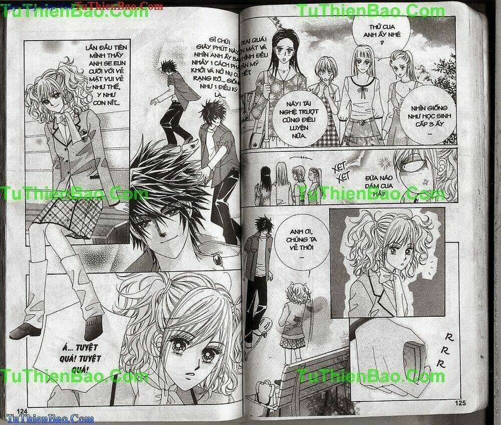 Bốn Chàng Hào Hoa - Chapter 7 - Trang 63