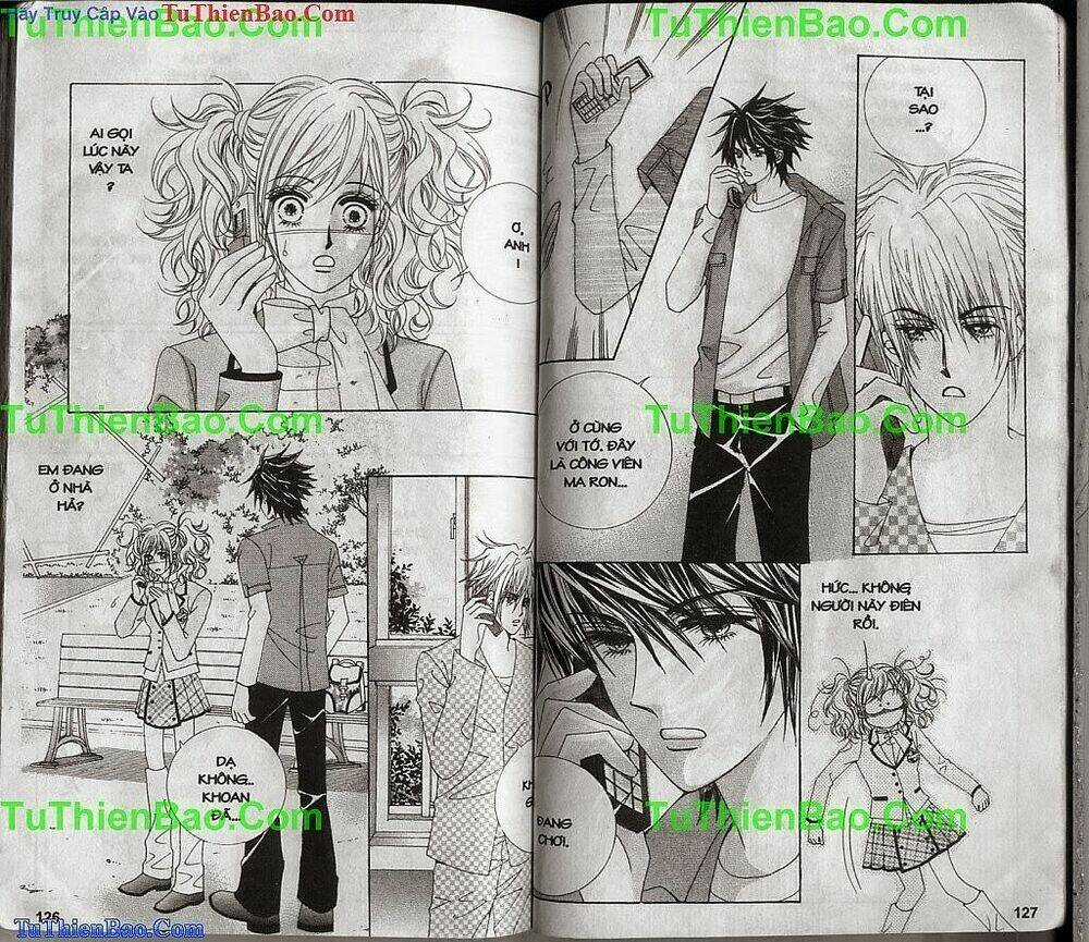 Bốn Chàng Hào Hoa - Chapter 7 - Trang 64