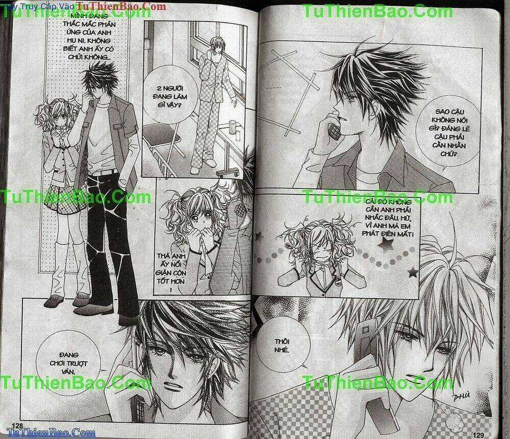 Bốn Chàng Hào Hoa - Chapter 7 - Trang 65