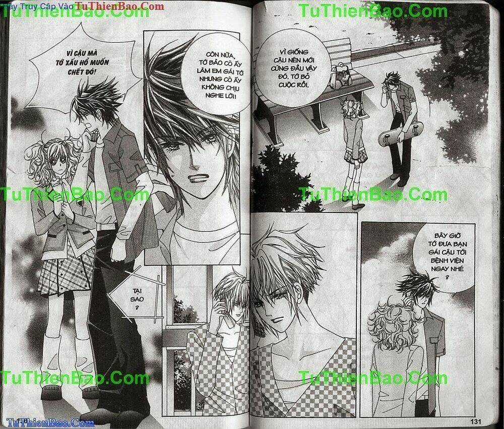 Bốn Chàng Hào Hoa - Chapter 7 - Trang 66