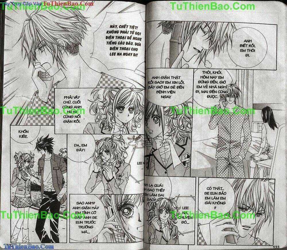 Bốn Chàng Hào Hoa - Chapter 7 - Trang 67