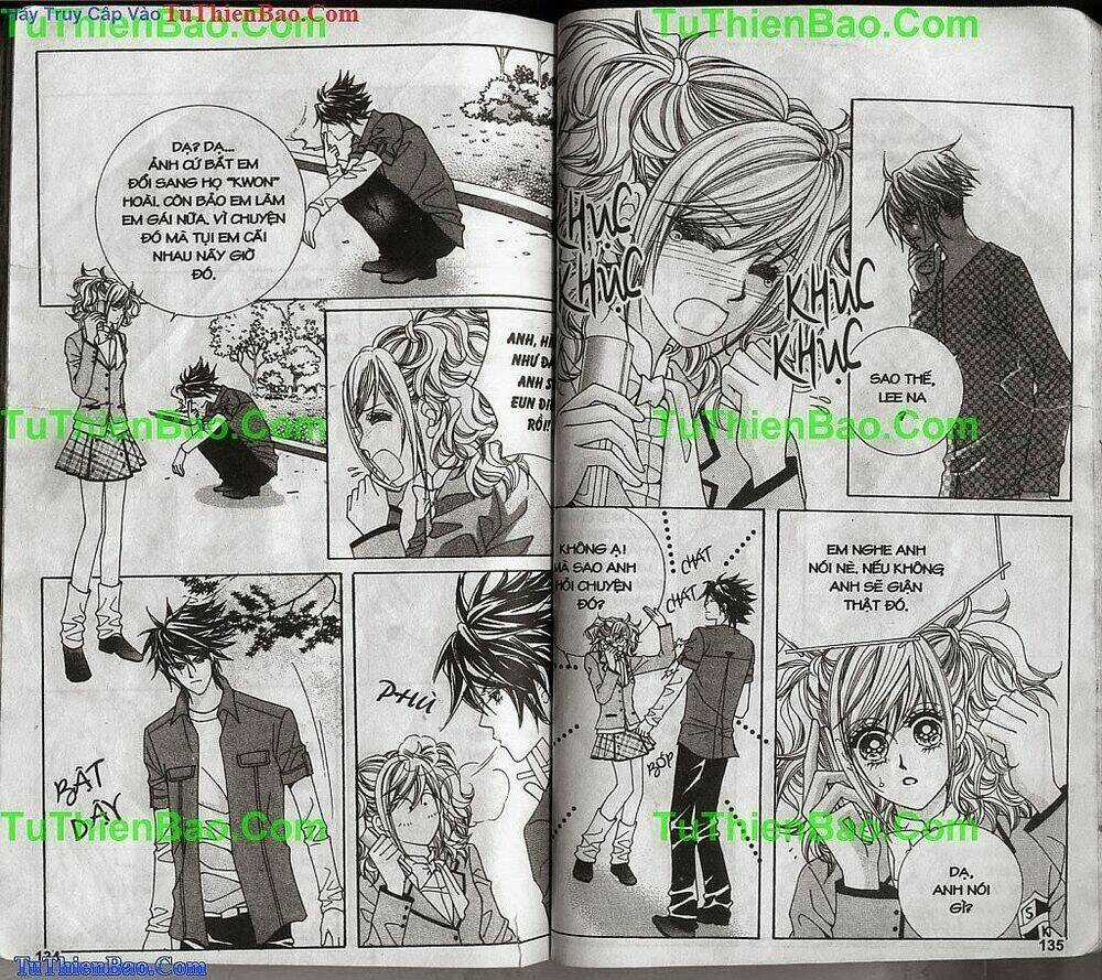 Bốn Chàng Hào Hoa - Chapter 7 - Trang 68