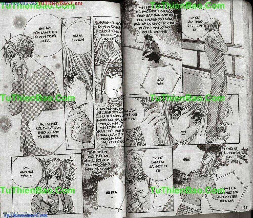 Bốn Chàng Hào Hoa - Chapter 7 - Trang 69