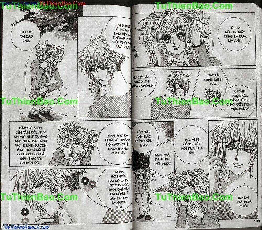 Bốn Chàng Hào Hoa - Chapter 7 - Trang 70