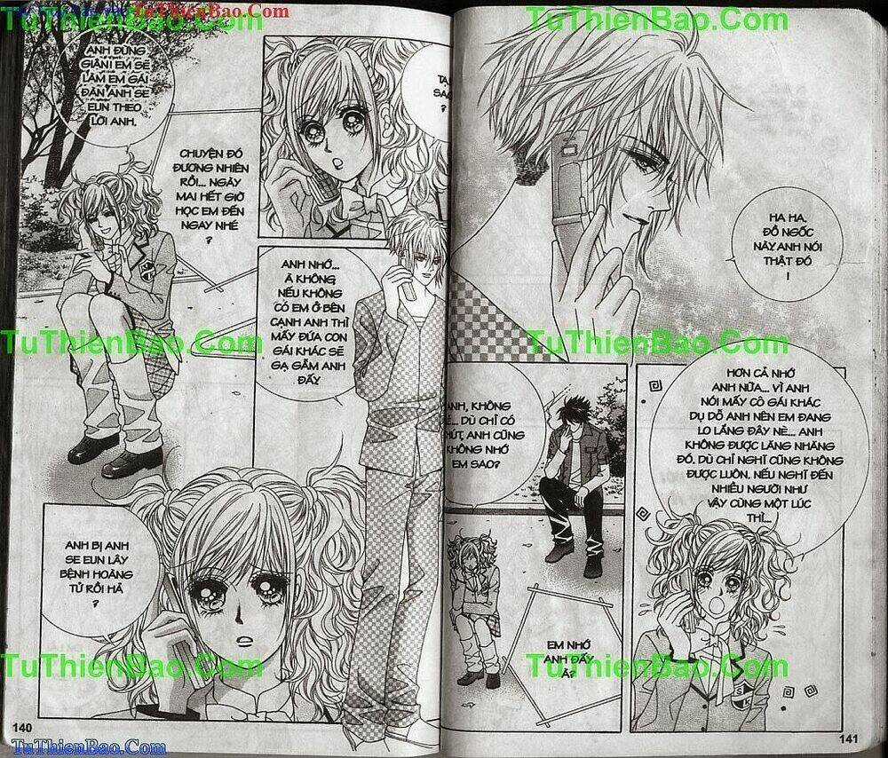 Bốn Chàng Hào Hoa - Chapter 7 - Trang 71