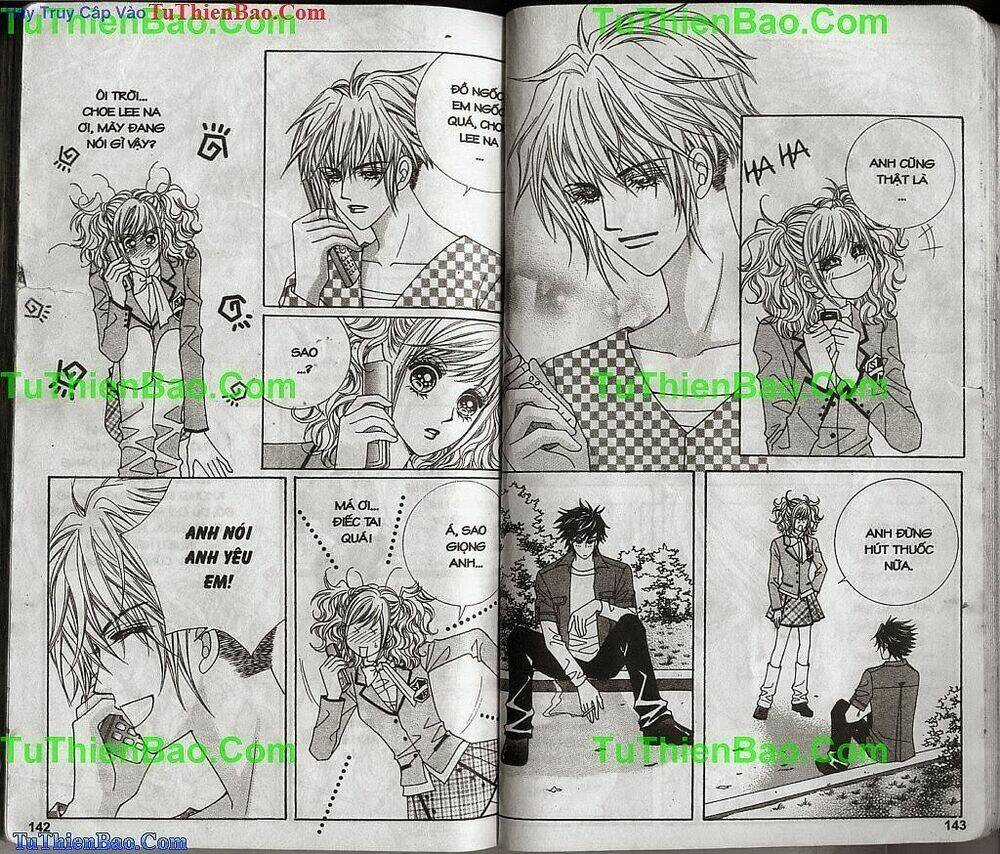 Bốn Chàng Hào Hoa - Chapter 7 - Trang 72