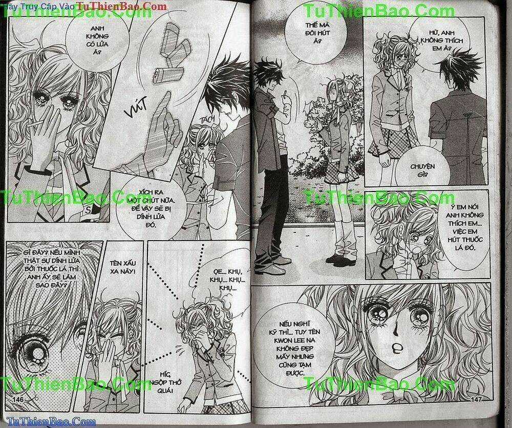 Bốn Chàng Hào Hoa - Chapter 7 - Trang 74