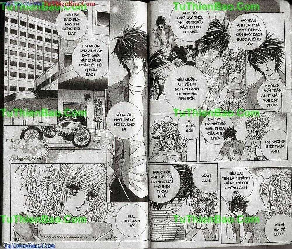 Bốn Chàng Hào Hoa - Chapter 7 - Trang 78