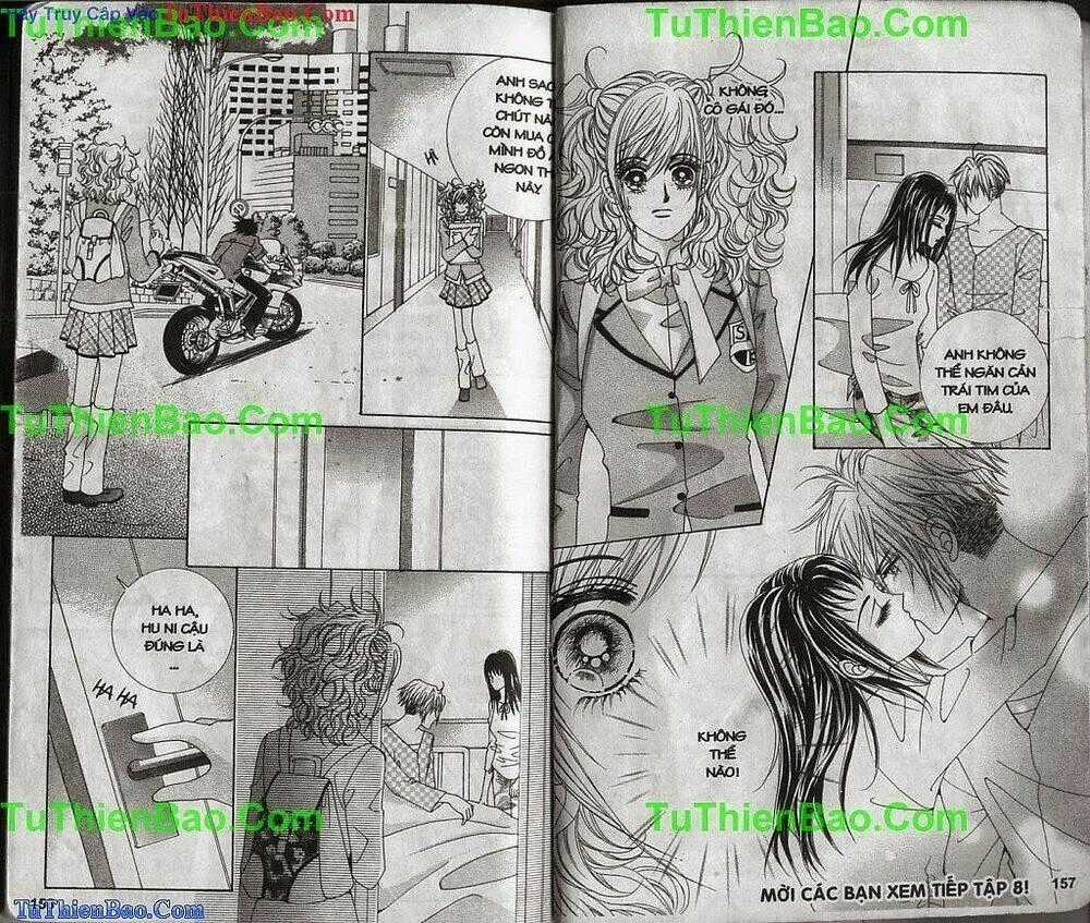 Bốn Chàng Hào Hoa - Chapter 7 - Trang 79