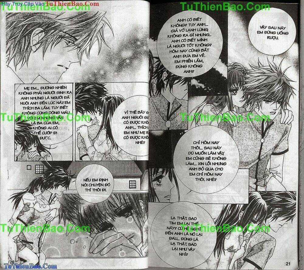 Bốn Chàng Hào Hoa - Chapter 9 - Trang 11