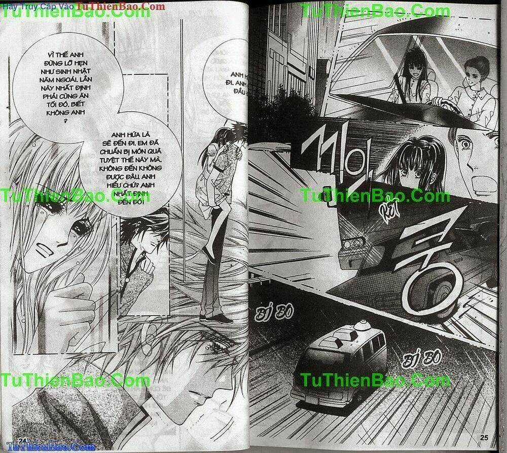 Bốn Chàng Hào Hoa - Chapter 9 - Trang 13