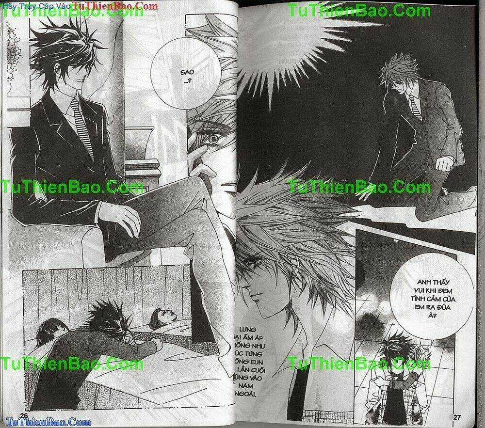 Bốn Chàng Hào Hoa - Chapter 9 - Trang 14