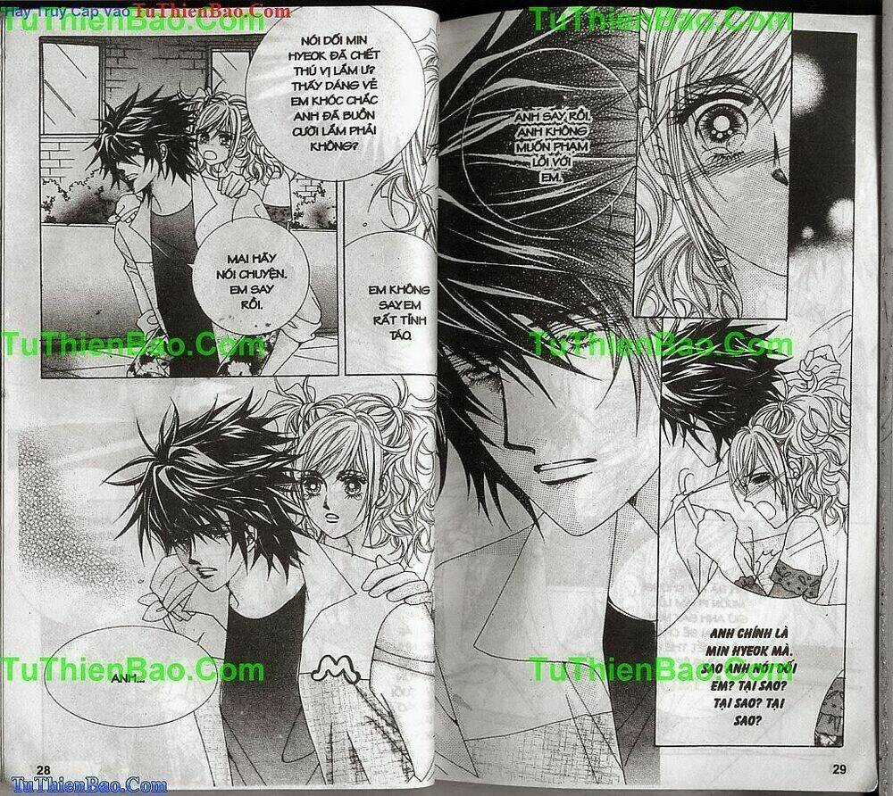 Bốn Chàng Hào Hoa - Chapter 9 - Trang 15