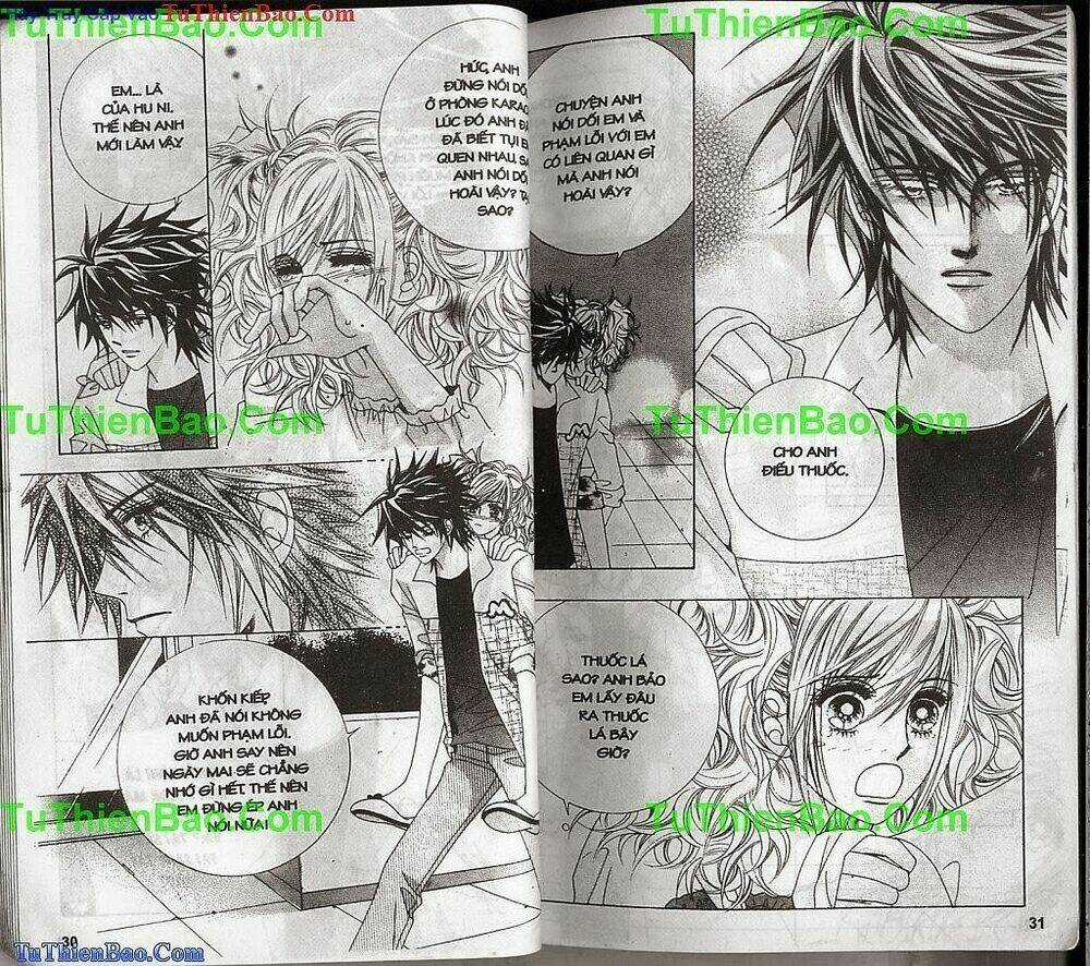 Bốn Chàng Hào Hoa - Chapter 9 - Trang 16