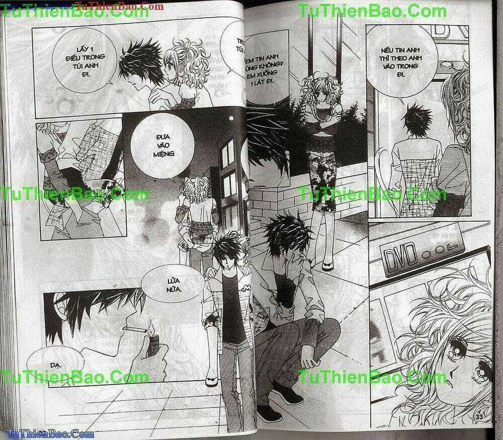 Bốn Chàng Hào Hoa - Chapter 9 - Trang 17