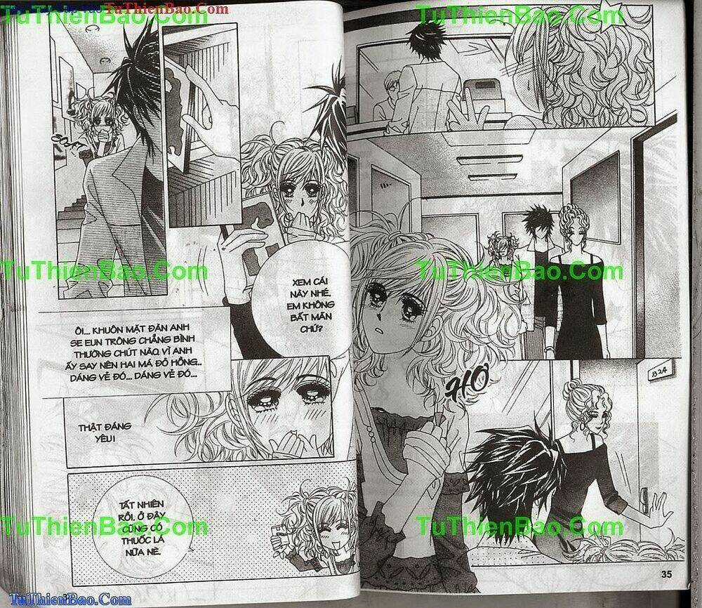 Bốn Chàng Hào Hoa - Chapter 9 - Trang 18