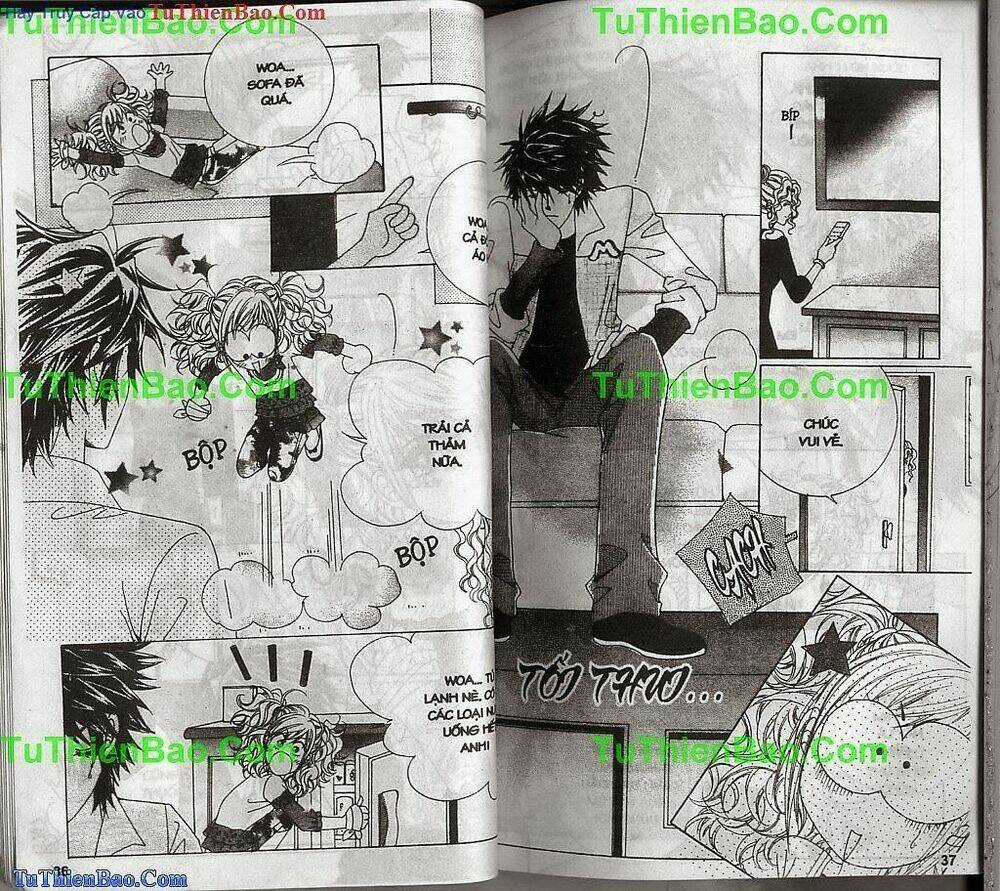 Bốn Chàng Hào Hoa - Chapter 9 - Trang 19