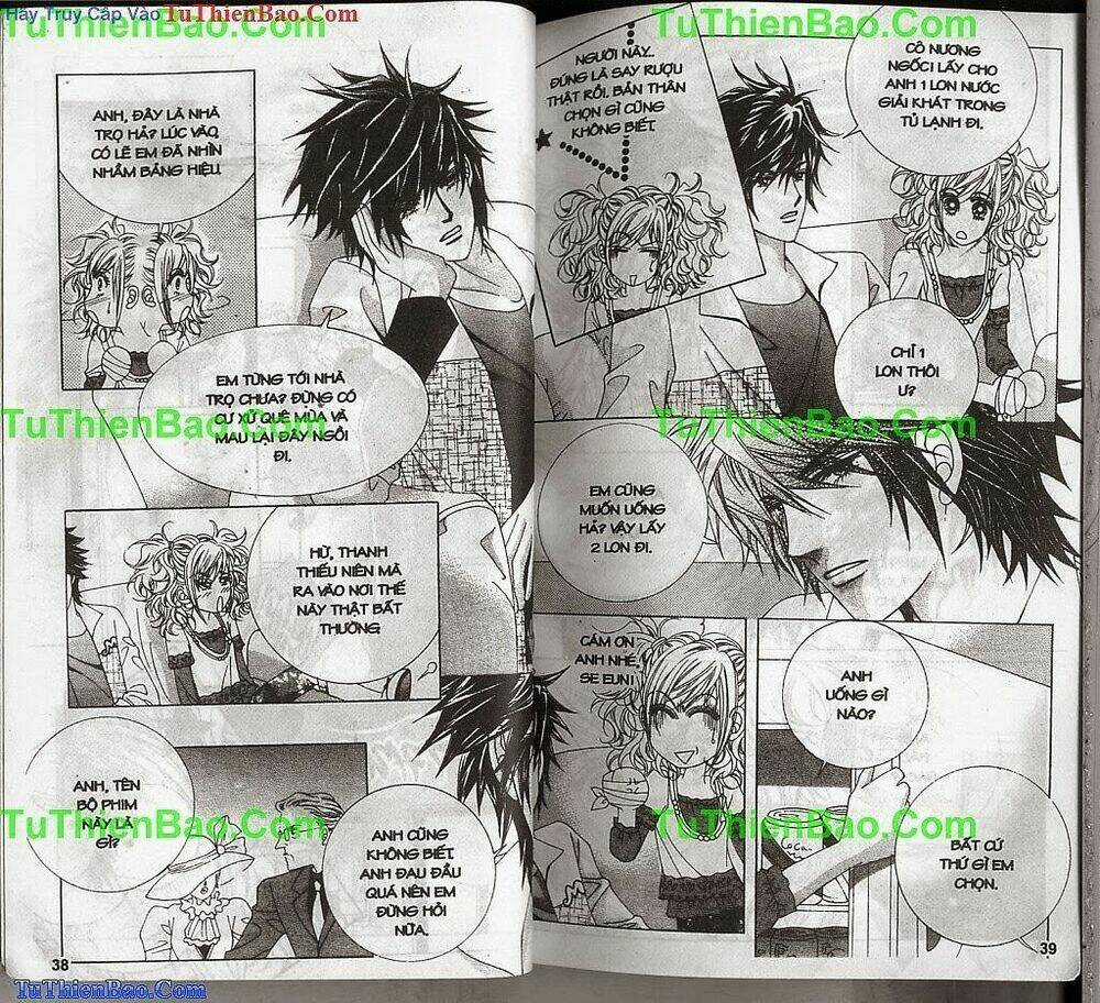 Bốn Chàng Hào Hoa - Chapter 9 - Trang 20