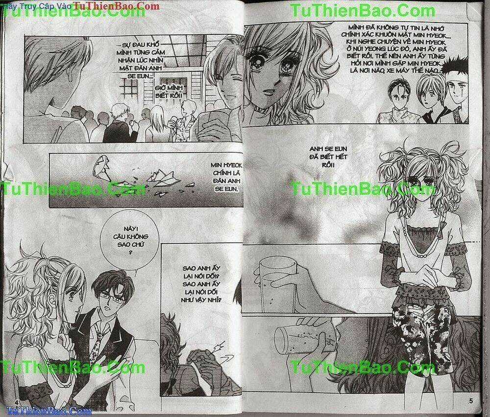 Bốn Chàng Hào Hoa - Chapter 9 - Trang 3