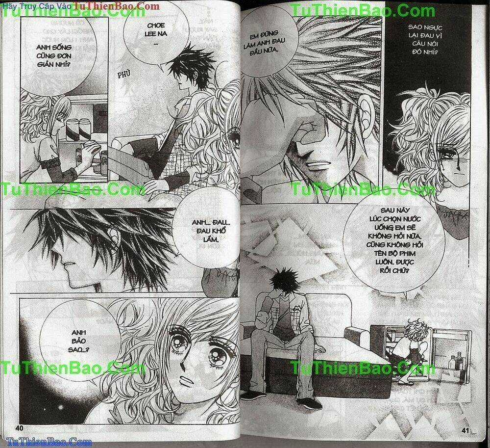 Bốn Chàng Hào Hoa - Chapter 9 - Trang 21