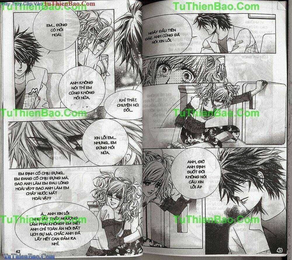 Bốn Chàng Hào Hoa - Chapter 9 - Trang 22